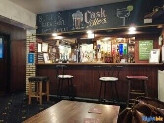 WHITE HORSE, SPRING GARDENS, SOWERBY BRIDGE, WEST YORKSHIRE WHITE HORSE, SPRING GARDENS, SOWERBY BRIDGE, WEST YORKSHIRE