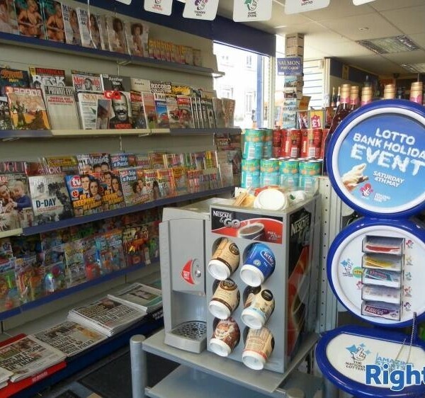 Leasehold Newsagents and Off-Licence Located In Warwick Photo 2