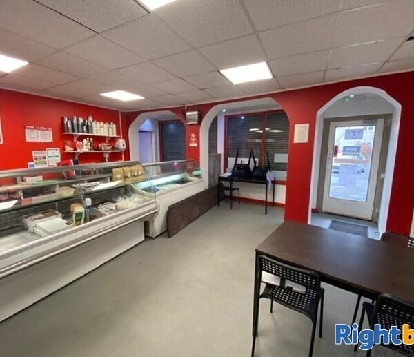 Very Busy and Successful Class 3 Cafe and Takeaway Kilmarnock Photo 2