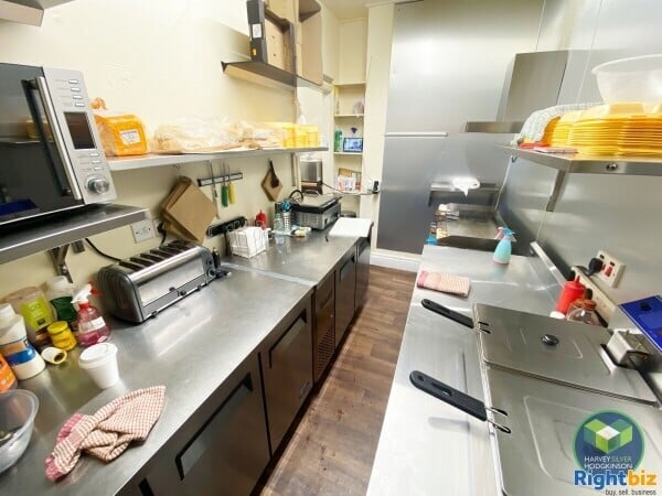 WELL ESTABLISHED SANDWICH BAR: PADIHAM, BURNLEY: Photo 2