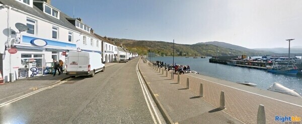 Popular and Profitable Convenience Store and Post Office for Lease, in Ullapool Photo 2