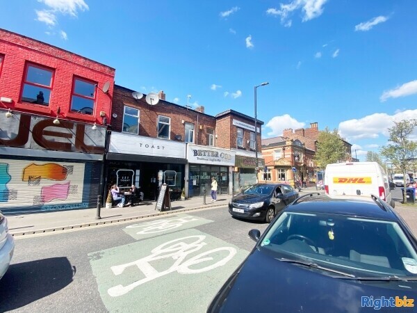 FISH & CHIP SHOP TO LET: WITHINGTON: Photo 2