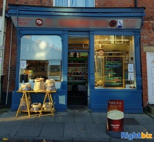 Freehold Butchers Shop and Delicatessen in Darlington with a High Turnonver Photo 2