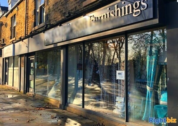 Fully Equipped Furnishing and Curtain Business for Sale in Sheffield, Spacious Premise Photo 2