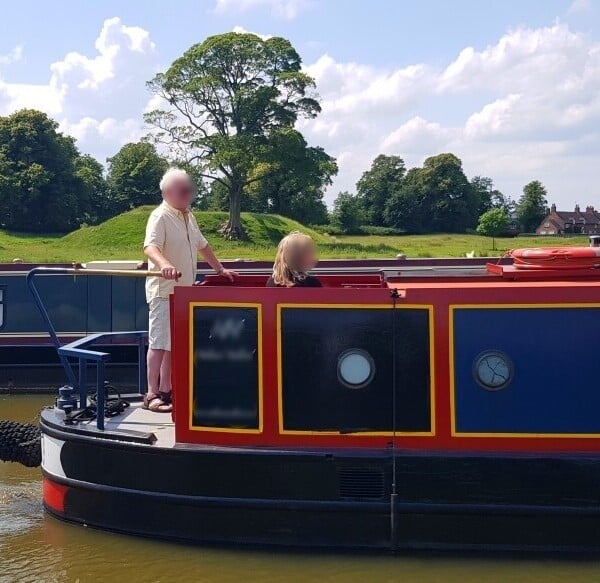 Canal Boat Hiring Business and Holiday Business for Sale in Market Bosworth, Fully Equipped Photo 2