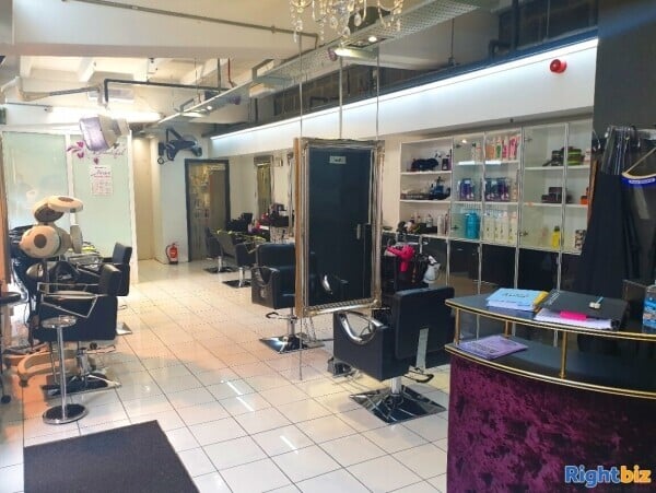Fully Equipped Hair Salon and Hairdresser Business for Sale in Newcastle City Centre, Beauty Salon Photo 2