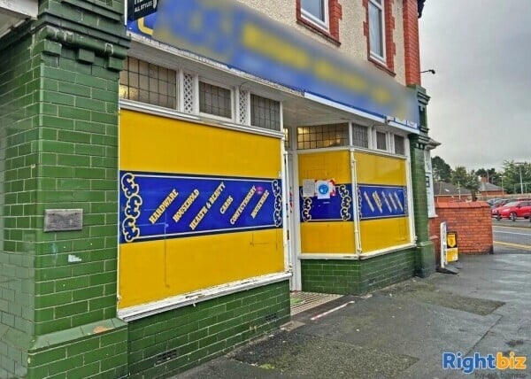 DIY, Hardware, Homeware And Discount Store In Wrexham, Fully Equipped with stock and assets Photo 2