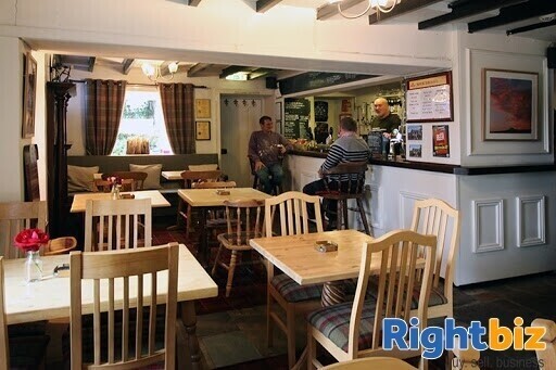 Beautiful Dales Pub & Restaurant In Barnard Castle Area Photo 2