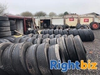 WELL-ESTABLISHED TRUCK TYRES AND CASINGS BUSINESS Photo 2