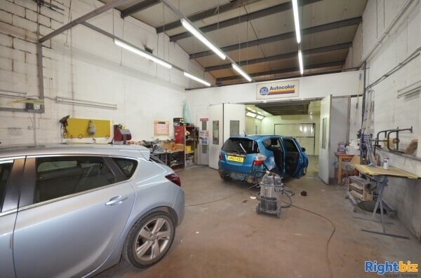 Vehicle Repair Workshop for Sale Photo 2