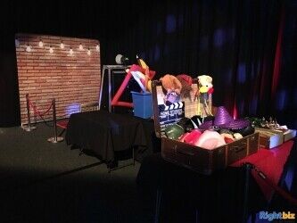 Magic Mirror Photo Booth
