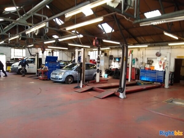 Freehold MOT & Service Garage Photo 2