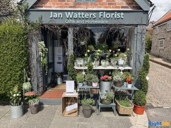 Well Established Florist / Giftware Shop