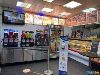 Takeaways Chicken pizza kebab shawarma business for sale