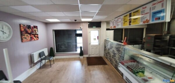 Popular Takeaway Business in Gosforth, Newcastle. Available on a Leasehold Basis Photo 2