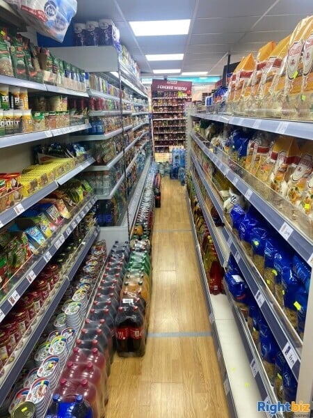Convenient Store For Sale In High Wycombe Photo 2