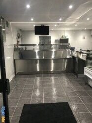 Newly built Chipshop/kebab/pizza takeaway for rent Or lease