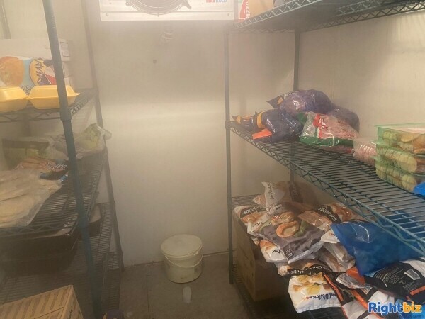 Pizza and chicken shop  Photo 2