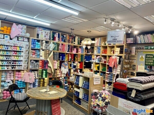 Well Established Fabric,Wool & Haberdashery Shop Photo 1