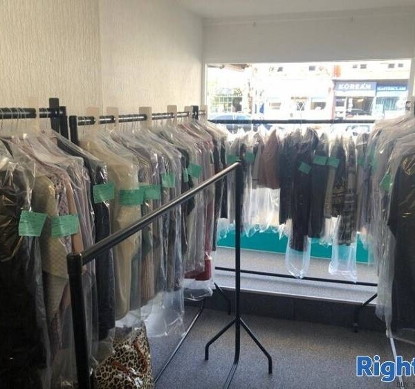 Very well established Dry Cleaning business for sale. Photo 2