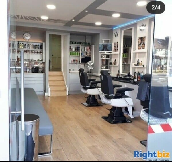 Barber shop for sale Photo 1