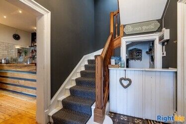 Superbly presented hotel & inn located in the heart of the Loch Lomond & Trossachs National Park