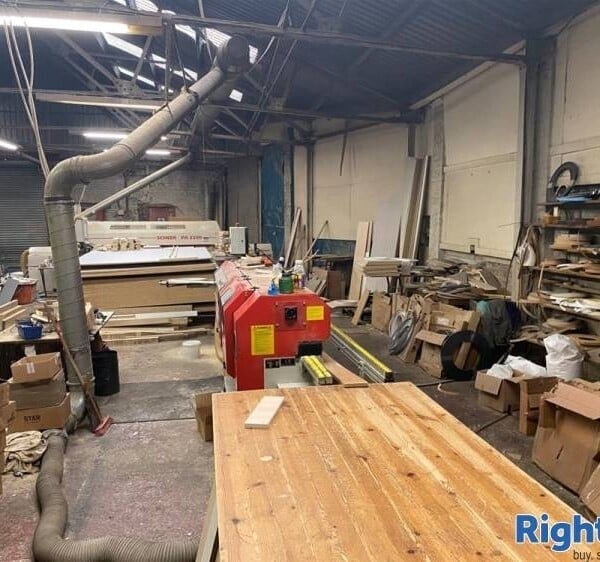 Furniture Manufacturing Company- Lanarkshire Photo 2