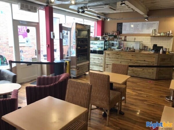 Much Loved and Well Established Cafe Photo 2
