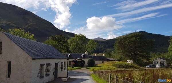 Spectacular Holiday Park, Bunkhouse and Cottages in a Stunning Location within Glencoe Photo 2