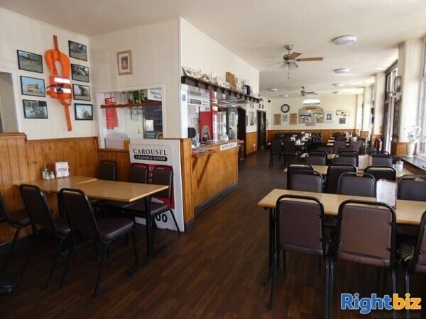 Licensed A3 Diner For Sale Thornton-Cleveleys Photo 2