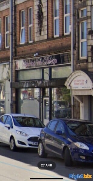 Potential A3 use shop in prime location in port talbot with large footfall. industrial area Photo 2