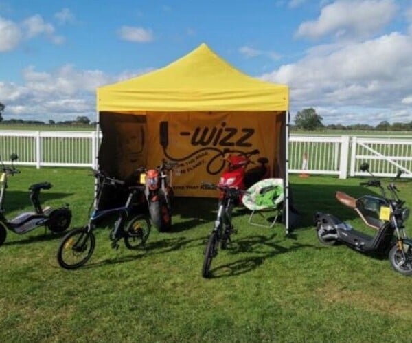 Recently Closed Online Electric Bike Retailer Photo 2