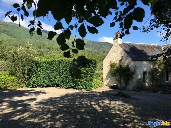 Highly attractive Guest house in Highland Perthshire (ref 1379) Photo 2