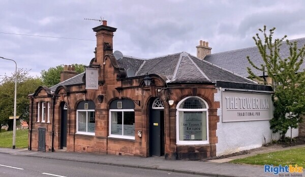 POPULAR LOCAL HOSTELRY OF CHARACTER FOR SALE EAST LOTHIAN Photo 2