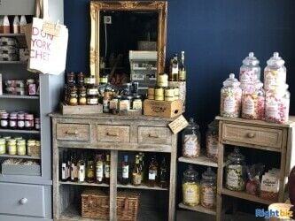 Flowers and fresh produce business for sale