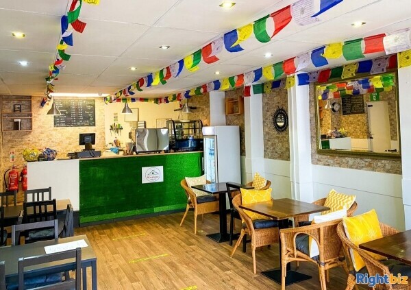 Coffee, breakfast, and sandwich cafe for sale Photo 2
