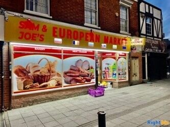European off license for sale European off license for sale