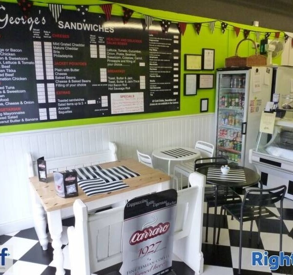 SANDWICH BAR, SANDWICH DELIVERIES, SOUTH CORNWALL Photo 2