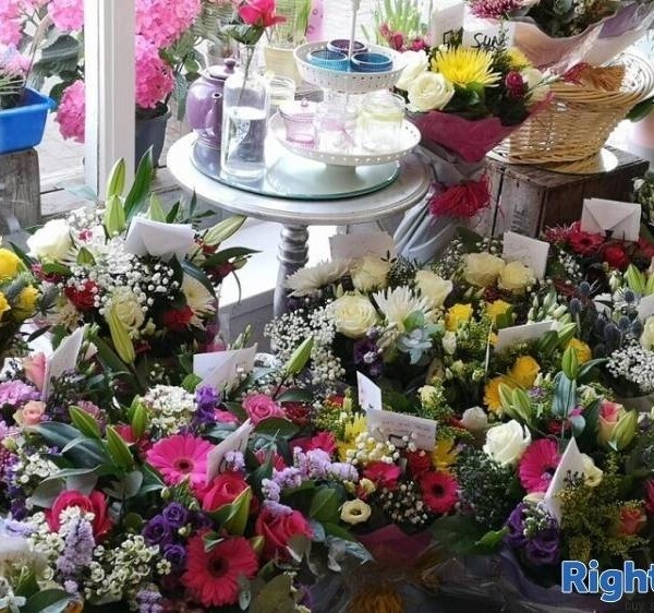 Long Standing Florist business for sale Photo 2