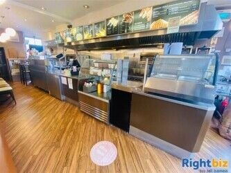 WELL PRESENTED TAKE AWAY - LANCASHIRE