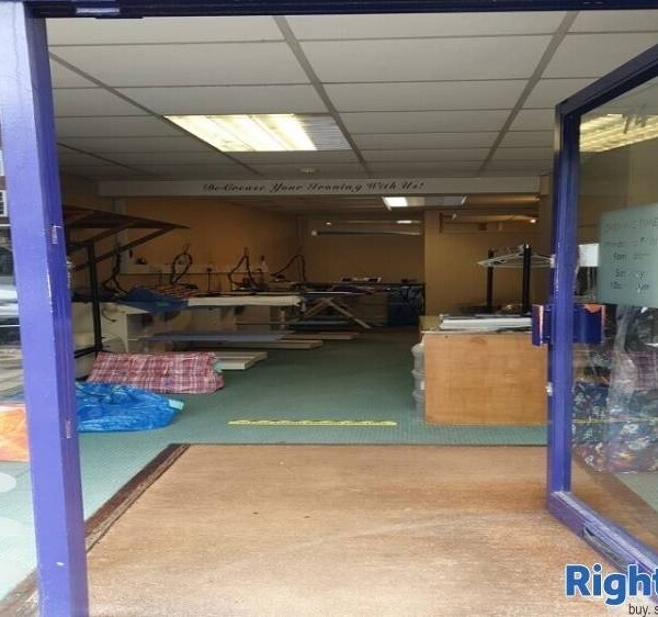 Well established Ironing/Dry Cleaning business for sale Photo 2