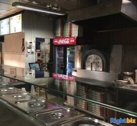 Leasehold 50 years Established Fish & Chip shop in heart of Aberdeen
