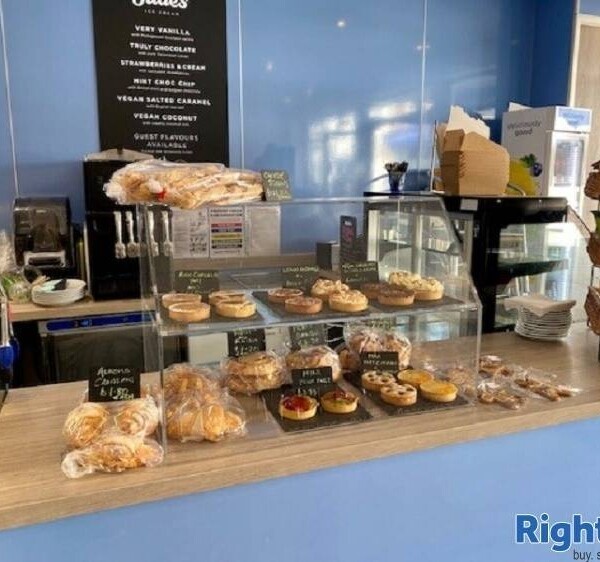 Highly Desirable Cafe For Sale Photo 2
