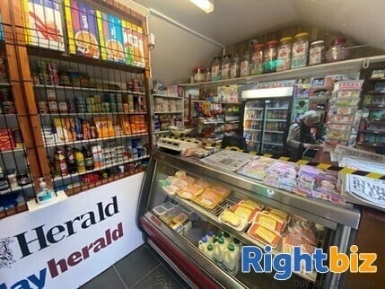 Freehold Newsagents with Massive Potential with High School and Train Station Just Yards Away Photo 2