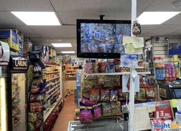 Convenience Store Lease For Sale- Swansea, Wales Photo 2