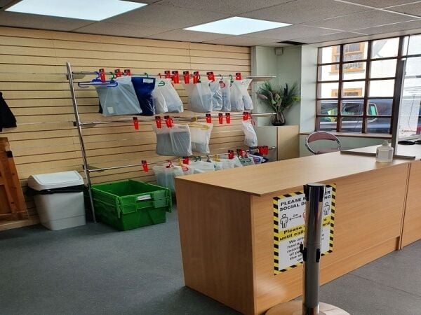 Schoolwear Shop and Embroidery Business For Sale Schoolwear Shop and Embroidery Business For Sale