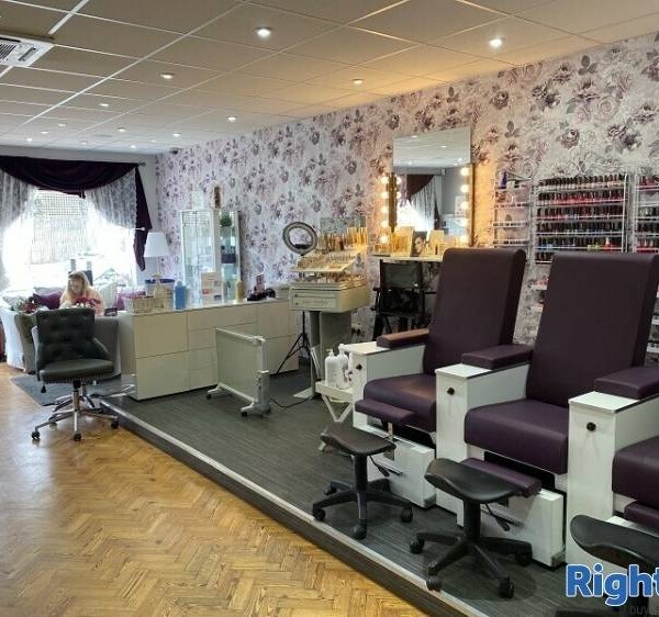 Well Established Beauty Salon For Sale Photo 2