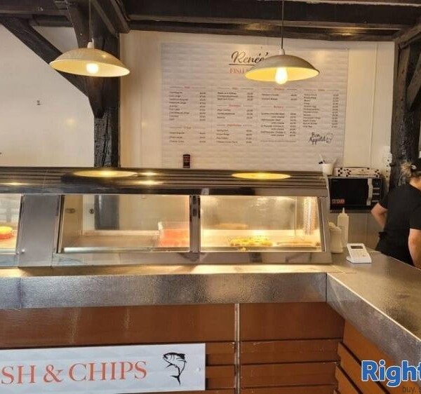 Newly established Fish and Chip shop for sale. Photo 2