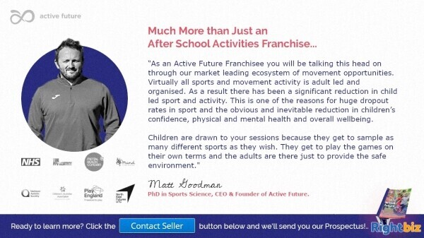 Award Winning After Schools Activities Franchise Guaranteed 100% Govt Funding in Kent Photo 2