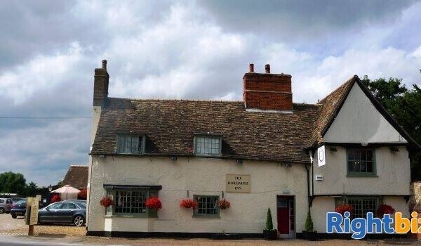 Award Winning Restaurant & Village Pub in Cambridgeshire Photo 2